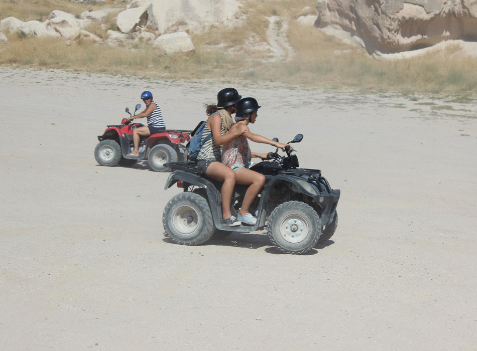 ATV QUAD BIKE