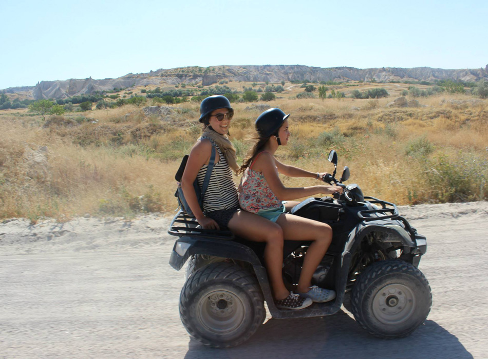 ATV QUAD BIKE