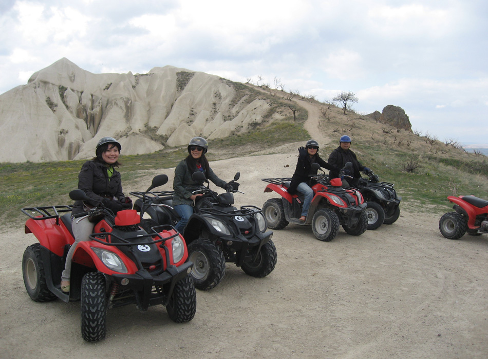ATV QUAD BIKE