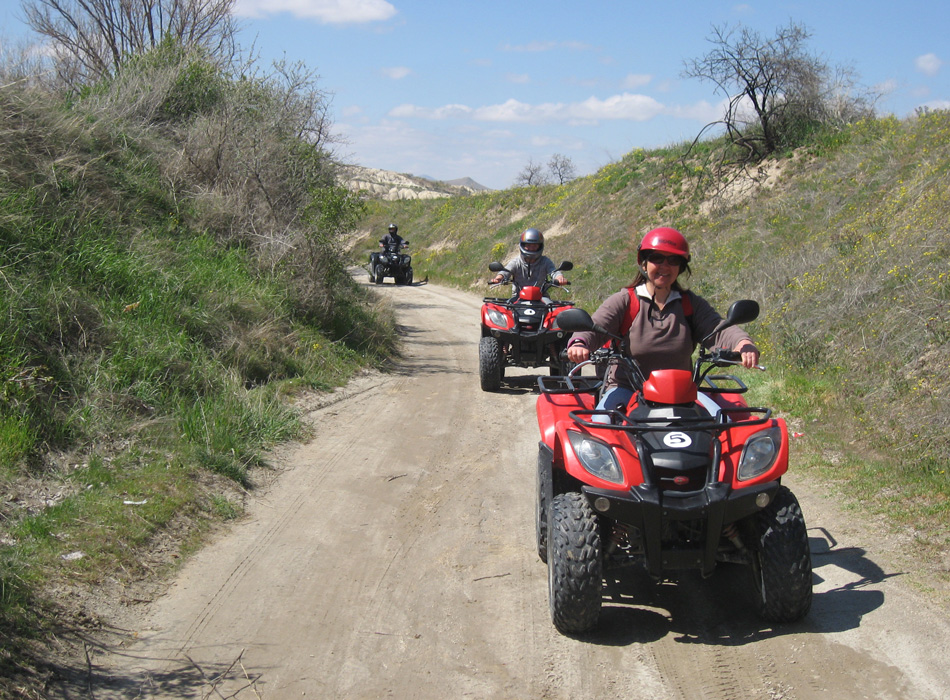 ATV QUAD BIKE