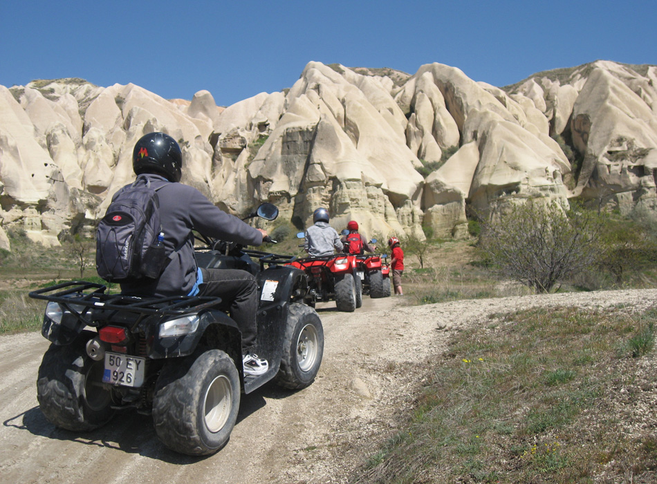 ATV QUAD BIKE