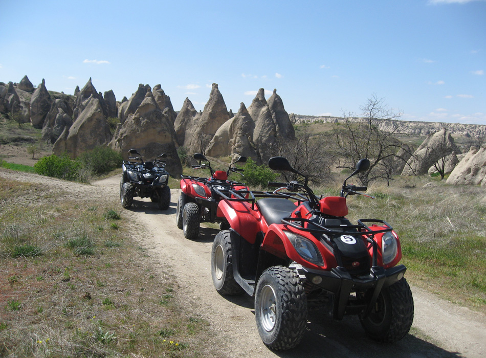 ATV QUAD BIKE