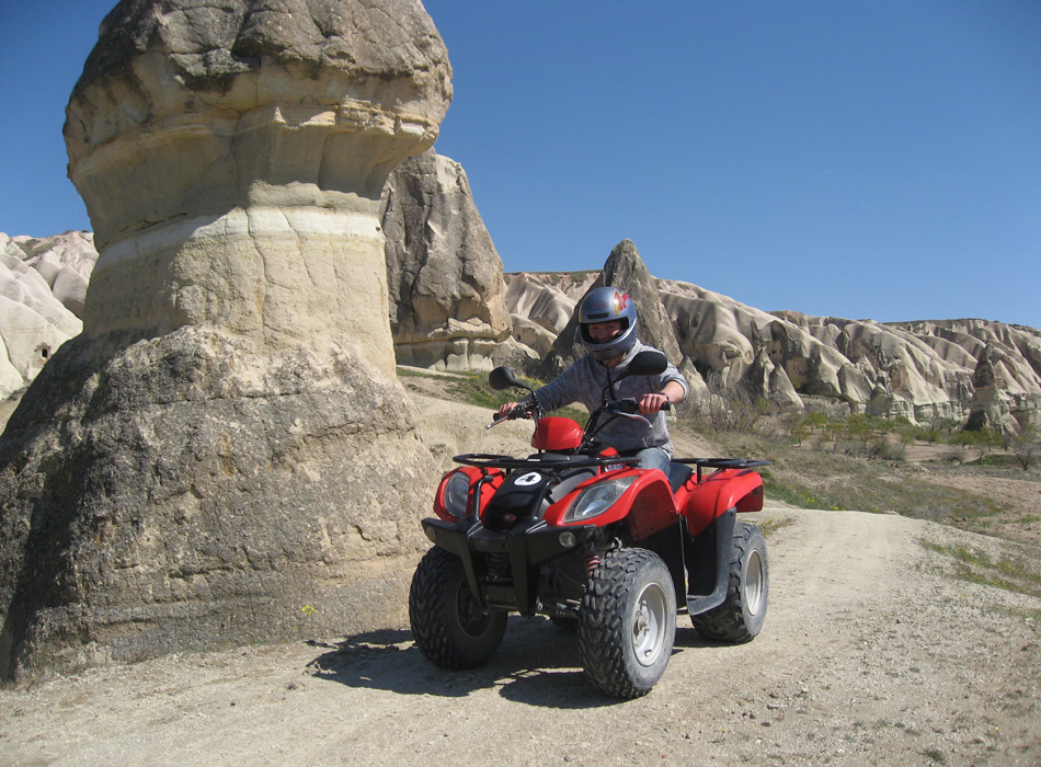 ATV QUAD BIKE