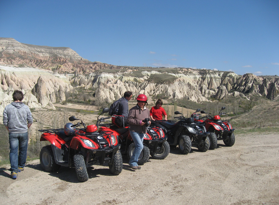 ATV QUAD BIKE