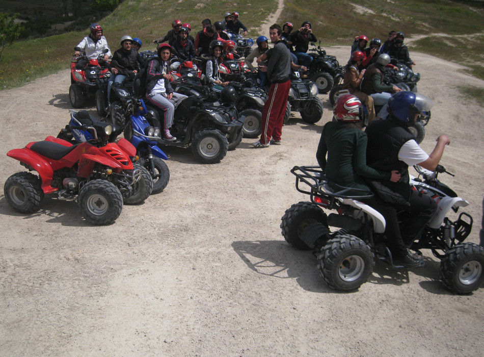 ATV QUAD BIKE
