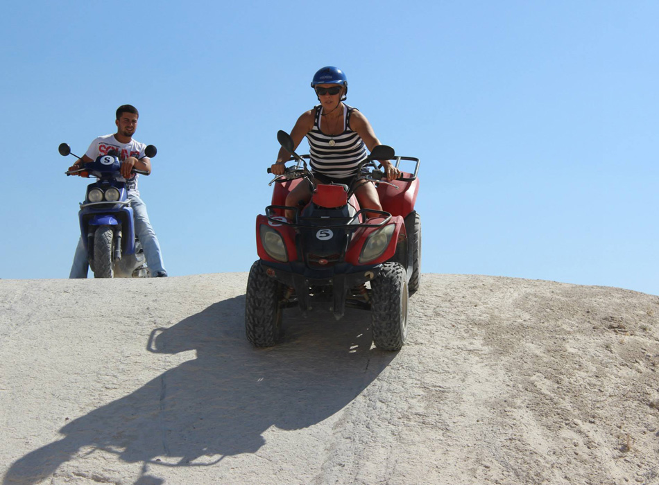 ATV QUAD BIKE