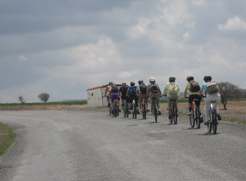 Cappadocia Bike Tour