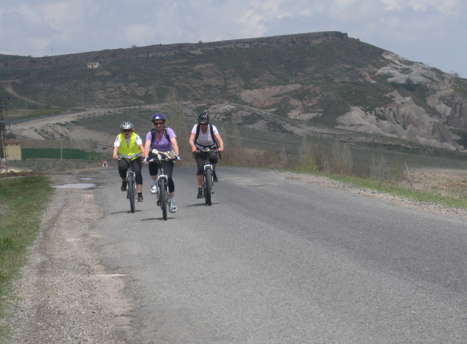 Cappadocia Bike Tour