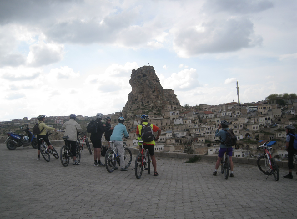 Cappadocia Bike Tour