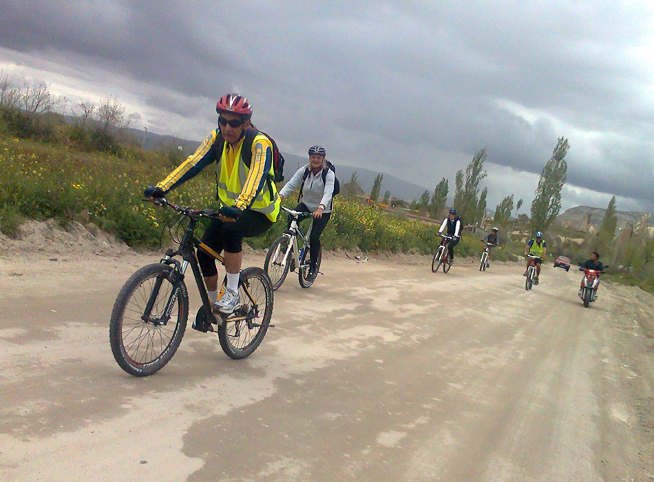 Cappadocia Bike Tour
