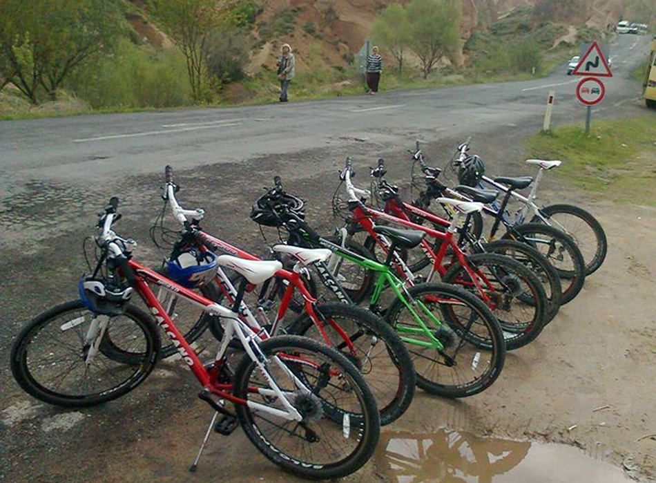Cappadocia Bike Tour